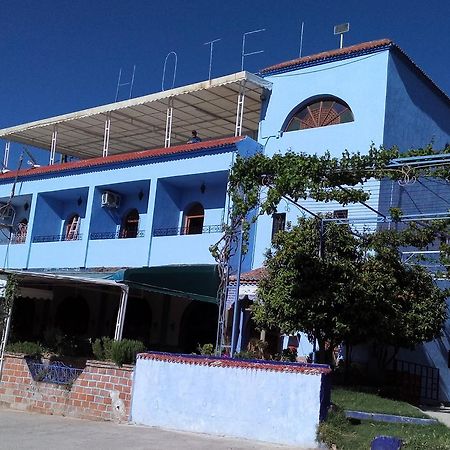 Touraghine Hotel & Cafe Xexuão Exterior foto