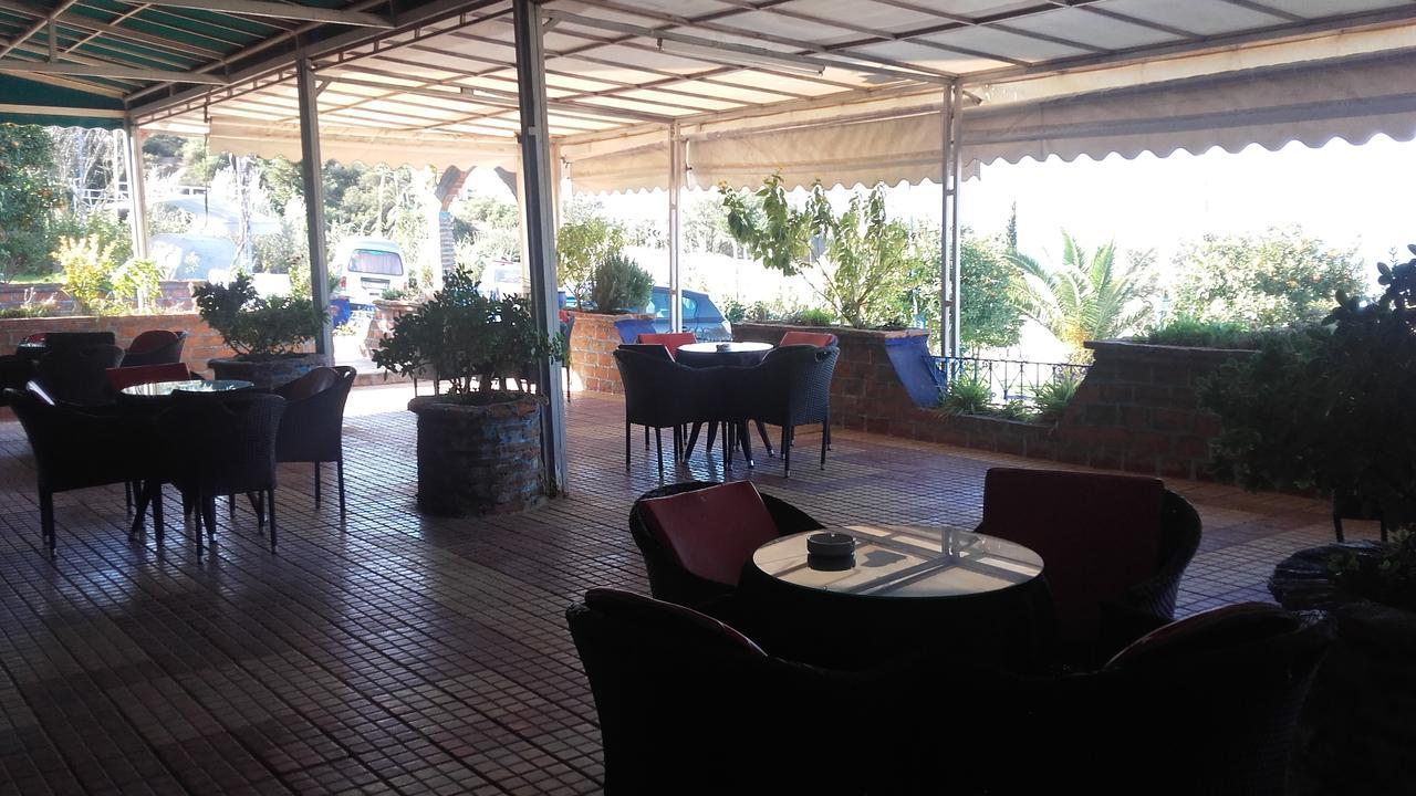 Touraghine Hotel & Cafe Xexuão Exterior foto