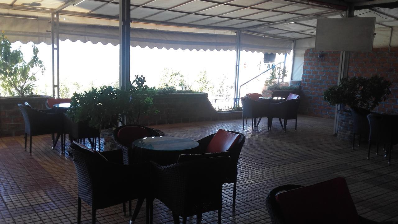 Touraghine Hotel & Cafe Xexuão Exterior foto