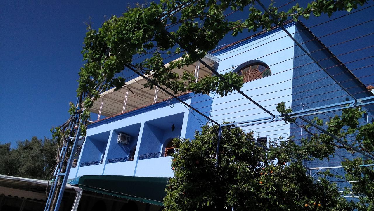 Touraghine Hotel & Cafe Xexuão Exterior foto